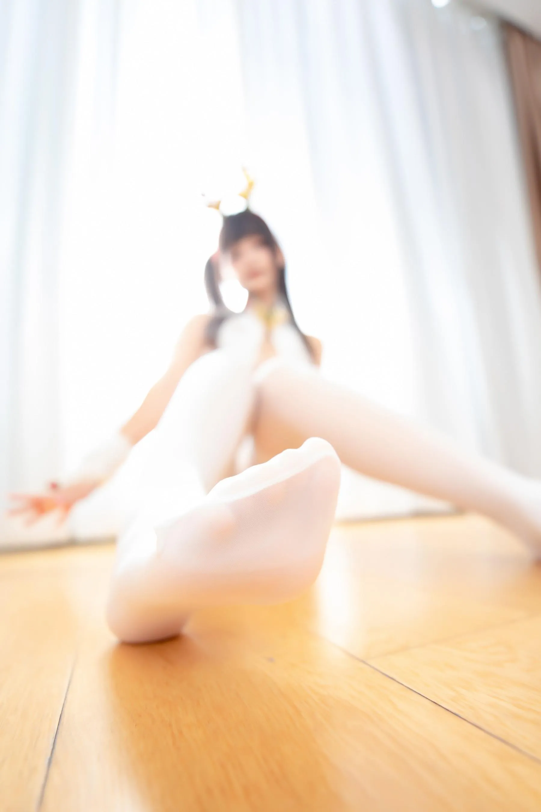 神楽坂真冬 – NO.146 纯白祈愿 [75P]插图2